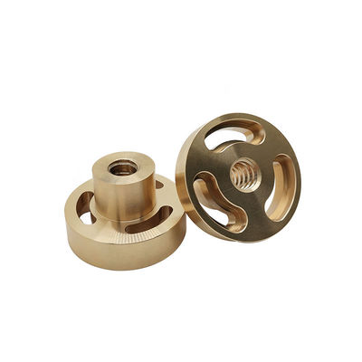 CNC Milling Injection Molding Automotive Parts TiCN Surface Multipurpose