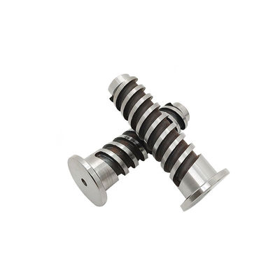 Multifunctional Mould Hot Runner Nozzle Tips Sprue Bushing Stable
