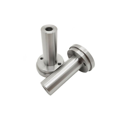 OEM SKD61 Hot Runner Sprue Bushing , 1.2343 Hot Runner Mold Components