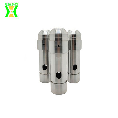 ISO9001 Die Casting Plastic Auto Parts Mould Antirust 1.2344 Material