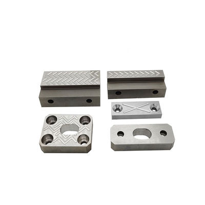 DIN TiALM Plastic Auto Parts Mould Rustproof 0.005mm Tolerance