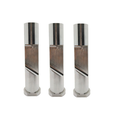 Antirust Ra0.6 CNC Machining Automotive Parts TiCN TiCRN Surface