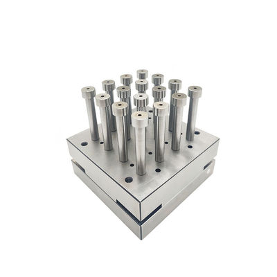 Anticorrosive Nitriding Auto Parts Mould , TiCN High Precision Machining Parts