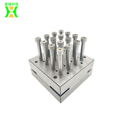 Anticorrosive Nitriding Auto Parts Mould , TiCN High Precision Machining Parts