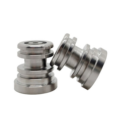 S136 CNC Plastic Auto Parts Mould Ra0.6 Polishness Multipurpose