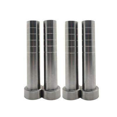 TiCN Machined Metal Injection Molding Parts Multipurpose 1.2343 Material