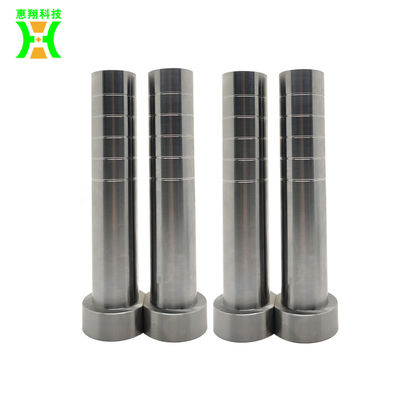 TiCN Machined Metal Injection Molding Parts Multipurpose 1.2343 Material