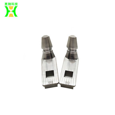 CNC Stainless Steel Metal Injection Molding Parts 48-50HRC Hardness