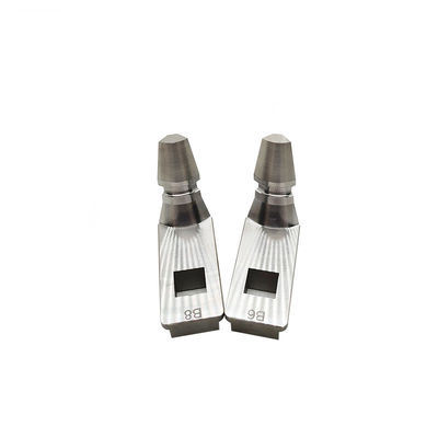 CNC Stainless Steel Metal Injection Molding Parts 48-50HRC Hardness
