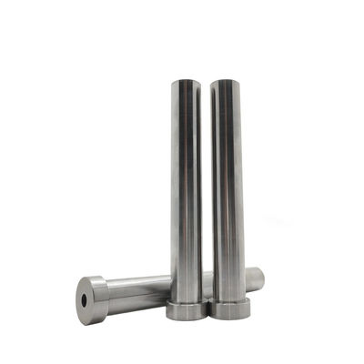 Stamping Metal Die Punch Pins Round Shape 1.2343 Material Rustproof