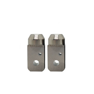 S316 Plastic Connector Mold Parts Antirust Durable For Cosmetic