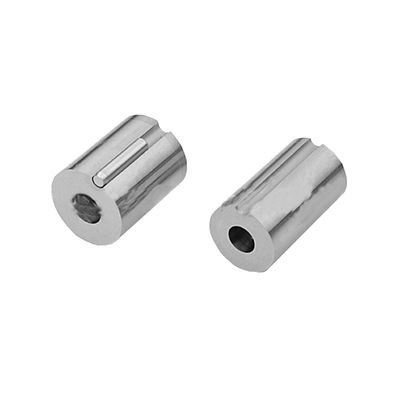 Antirust SKD61 Custom Lathe Parts , Multifunctional CNC Lathe Precision Parts