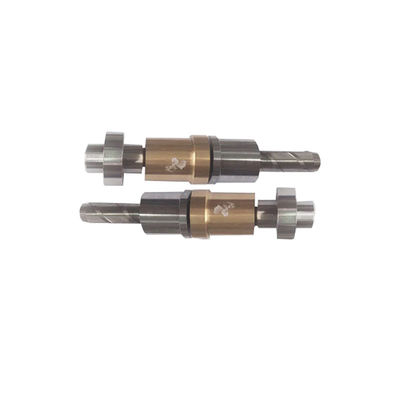 Aluminum CNC Lathe Machining Mold Parts Tolerance 0.05mm For Equipment