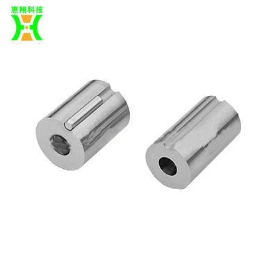 Antirust SKD61 Custom Lathe Parts , Multifunctional CNC Lathe Precision Parts