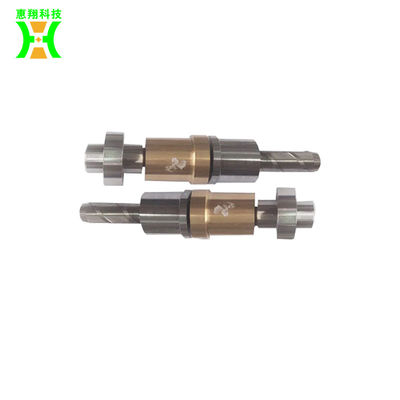 Aluminum CNC Lathe Machining Mold Parts Tolerance 0.05mm For Equipment