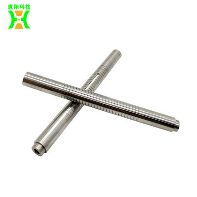 Multipurpose Punch Ejector Pins Mold Parallelism 0.01mm Durable