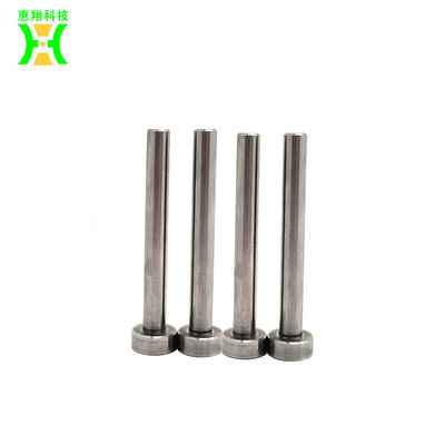 Multipurpose EDM Mould Ejector Pin Durable With Ra0.6 Polishness
