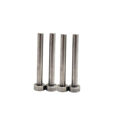 Multipurpose EDM Mould Ejector Pin Durable With Ra0.6 Polishness