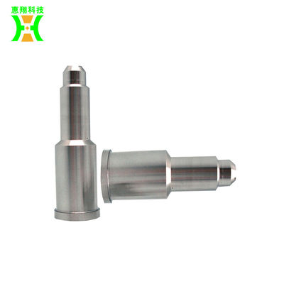HSS Material Mold Core Pins Anti Corrosion For Medical Injection
