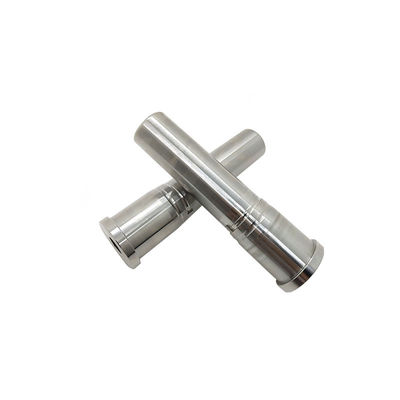Straight Sturdy Die Ejector Pins Verticality 0.005mm For Medical