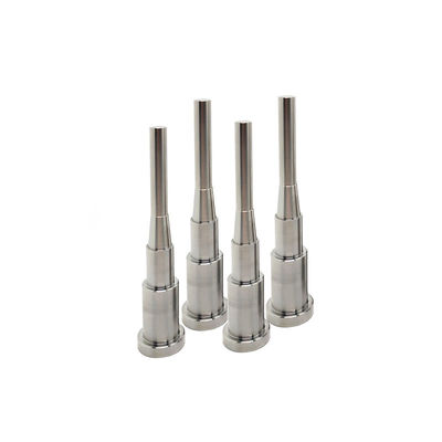 HITACHI Die Casting Mold Core Pins DAC Nitrided Multi Function