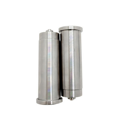 Aluminum Parallelism 0.01mm Custom Core Pins , Sturdy CNC Machining Medical Parts