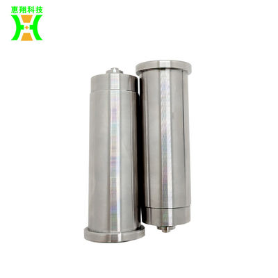 Aluminum Parallelism 0.01mm Custom Core Pins , Sturdy CNC Machining Medical Parts