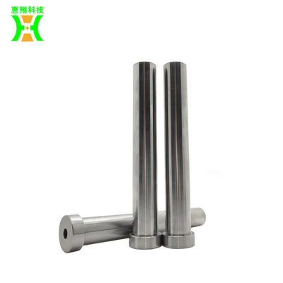Rotatable Straight Ejector Sleeve Pins Practical Axiality 0.005mm