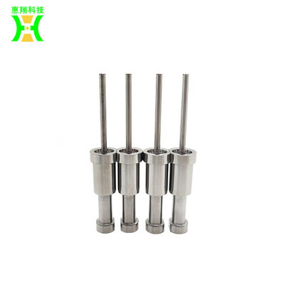 Copper Sturdy Ejector Pins Injection Molding Multipurpose Durable