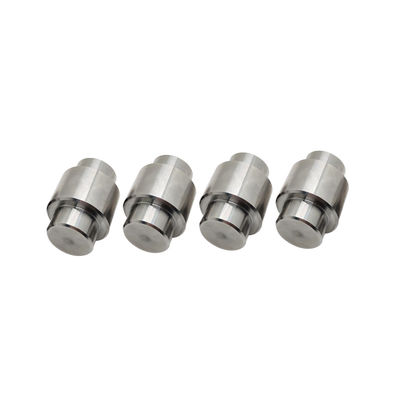 ISO9001 HASCO CNC Lathe Machining Mold Parts Sprue Bushing Nozzle Tips