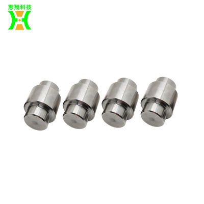 ISO9001 HASCO CNC Lathe Machining Mold Parts Sprue Bushing Nozzle Tips
