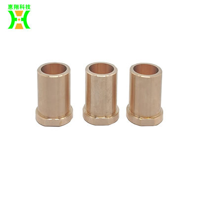 HSS Material CNC Lathe Machining Mold Parts Die Pins For Punching Mold Parts
