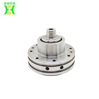 1.2343 Sturdy CNC Lathe Machining Mold Parts Sprue Bushing For Plastic Mould