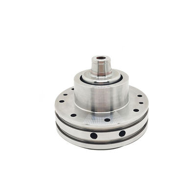 1.2343 Sturdy CNC Lathe Machining Mold Parts Sprue Bushing For Plastic Mould
