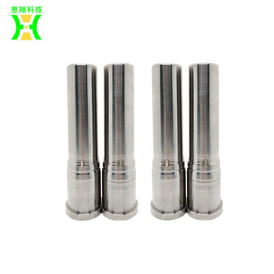 SKD61 S136 Mold Core Pins Verticality 0.005mm For Plastic Injection Mold