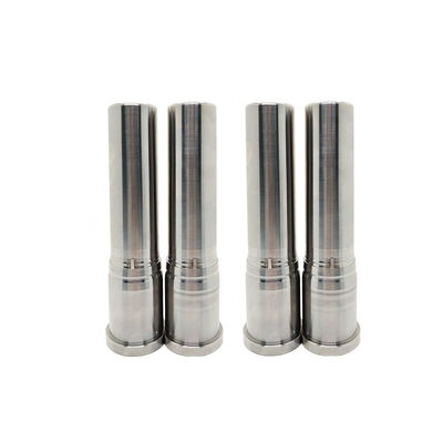 SKD61 S136 Mold Core Pins Verticality 0.005mm For Plastic Injection Mold