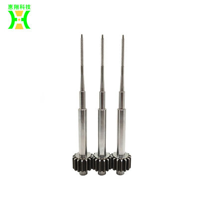 1.2312 Practical Die Punch Pin , Anticorrosive Custom Ejector Pins