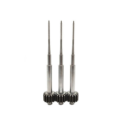 1.2312 Practical Die Punch Pin , Anticorrosive Custom Ejector Pins