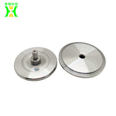 ELMAX Precision Plastic Moulding Parts /China  Connector Mold Parts With 0.002mm Grinding Tolerance
