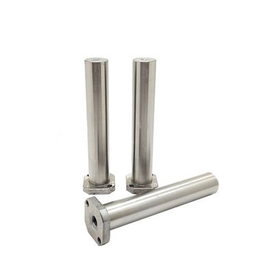 ISO9001 Precision Core Pins For Die Casting Molding 46-48HRC Hardness