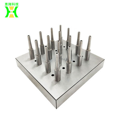 Durable S136 Metal Injection Molding , TiALM Plastic Mold Components