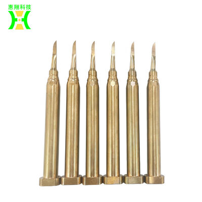 China 1.3343 Die Steel Mold Core Insert Components With 0.005mm Tolerance