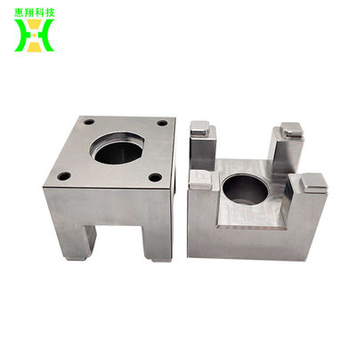 OEM Stainless Steel Precision Mould Parts / Industrial Machine Spare Parts