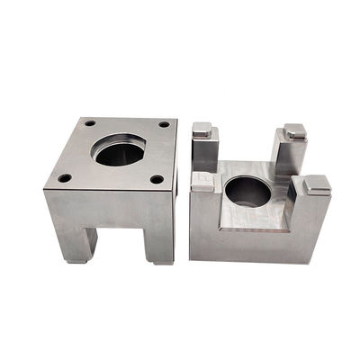 OEM Stainless Steel Precision Mould Parts / Industrial Machine Spare Parts