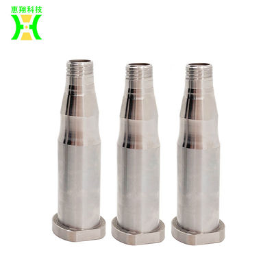 Guangdong Durable Plastic Mould Parts Cavity Core Inserts With Mirror Polishing