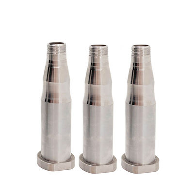 Guangdong Durable Plastic Mould Parts Cavity Core Inserts With Mirror Polishing