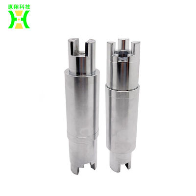 1.2344 Material Tin Coating Die Casting Mold Parts Core Pins With 44-46HRC