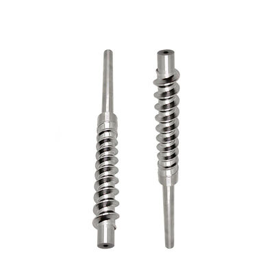 China Made Nitrided Coated Core Pin Die Casting Mold Parts 1.2344 Material