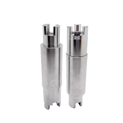 1.2344 Material Tin Coating Die Casting Mold Parts Core Pins With 44-46HRC
