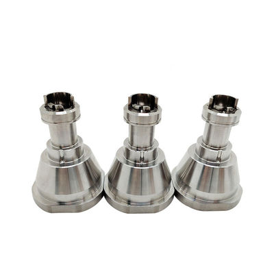 Customized Tin Coating Precision Mould Parts Core Pins Mold Insert For Lipstick